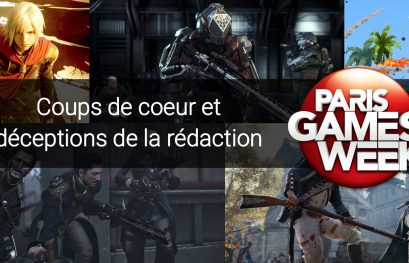 PGW 2014 : Coups de coeur et déceptions de la rédaction