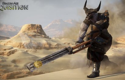 Dragon Age: Inquisition - Trailer officiel "Iron Bull"