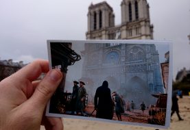 Redécouvrez Paris au travers d'une balade à la Assassin's Creed