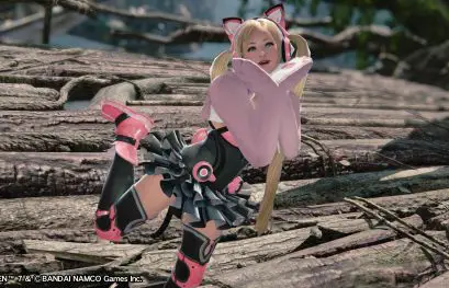 Tekken 7 : le personnage de Lucky Chloe dévoilé