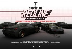 DriveClub : Le DLC Redline daté en vidéo