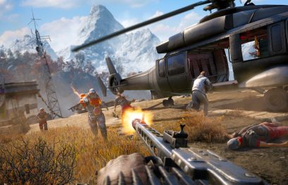 Le prochain DLC de Far Cry 4 se présente