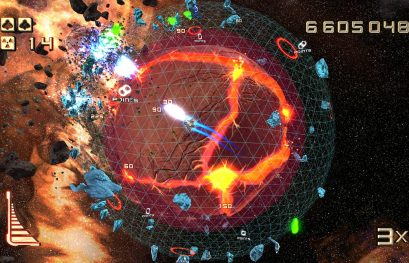 Super Stardust Ultra annoncé sur PS4