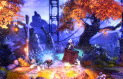 Trine Enchanted Edition disponible cette semaine sur PS4