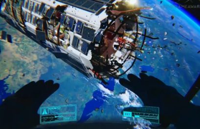 Devenez un astronaute en danger dans Adrift sur PS4