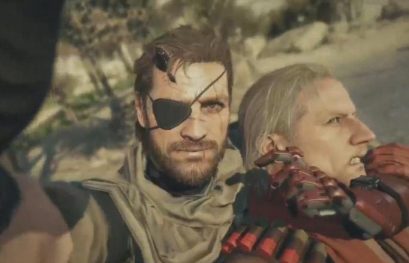 Metal Gear Online : du gameplay et... du selfie