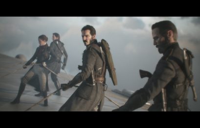 The Order 1886 est passé Gold