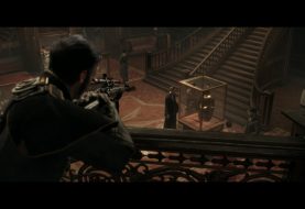 Une fusillade en vidéo pour The Order 1886