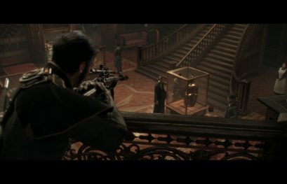 Une fusillade en vidéo pour The Order 1886