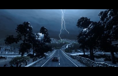 La météo de DriveClub sublimée en images