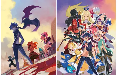 Disgaea 5 sortira en Europe à l'Automne 2015