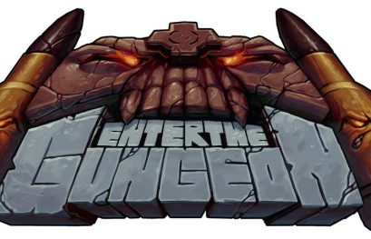 Enter the Gungeon en 2015 sur PlayStation 4