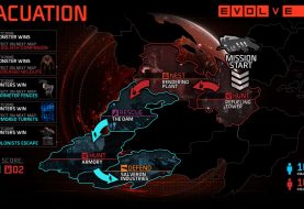 Evolve : le mode Evacuation dévoilé