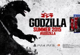 Godzilla arrivera sur PS4 en 2015