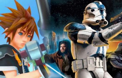 Les univers Marvel et Star Wars dans Kingdom Hearts 3 ?