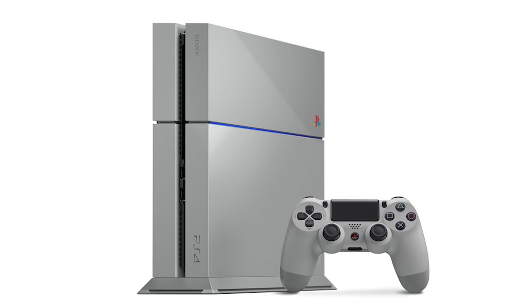 La sortie de la PS4 20th Anniversary Edition en France finalement reportée