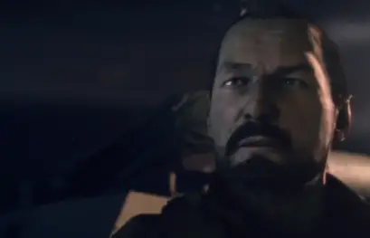 Barry Burton jouable dans Resident Evil Revelations 2