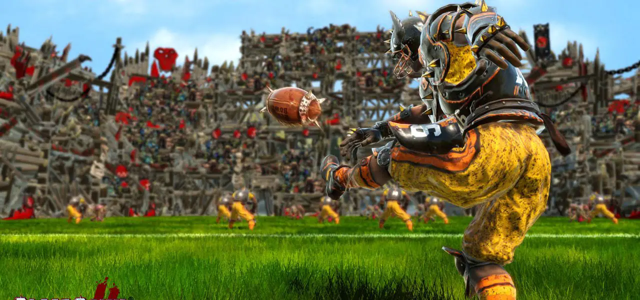 Blood Bowl 2 : Découvrez l'équipe Chaos All-Stars en vidéo