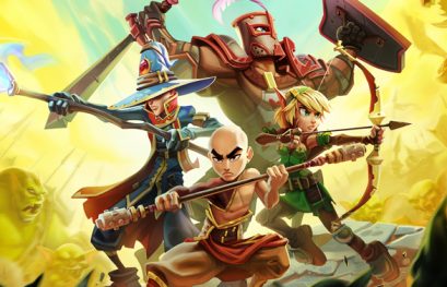 Dungeon Defenders 2 sortira exclusivement sur PS4 et Steam