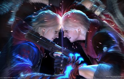 Devil May Cry 4: Special Edition également sur PS4 en 2015