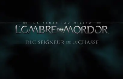 L'Ombre du Mordor : Le DLC Seigneur de la Chasse disponible