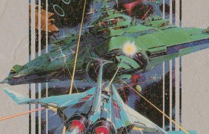 Gradius (1985) bientôt sur PS4