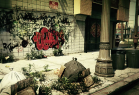 GTA 5 : Les graffitis dans Los Santos