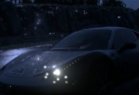 Vidéo japonaise pour Driveclub