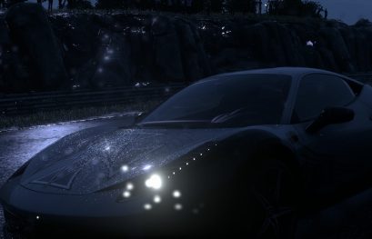 Vidéo japonaise pour Driveclub