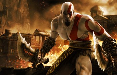 God of War III Remastered : Trailer de lancement