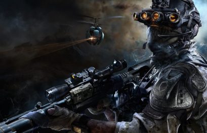 Sniper: Ghost Warrior 3 annoncé sur PS4, Xbox One et PC