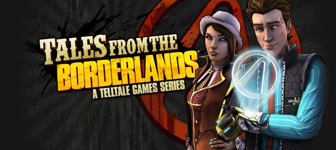 Test Tales from the Borderlands: Episode 1