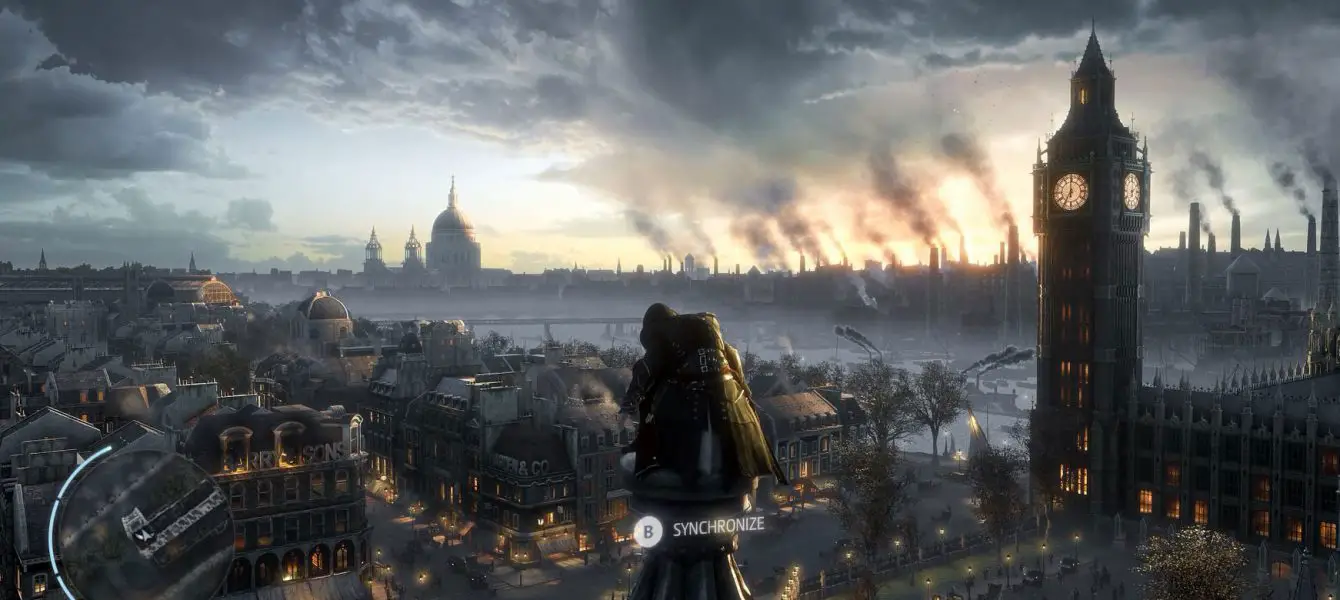 Assassin's Creed Victory sur PS4 en 2015