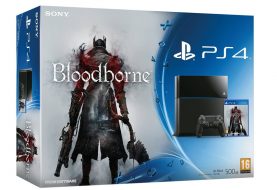 Un bundle PS4 avec Bloodborne en approche