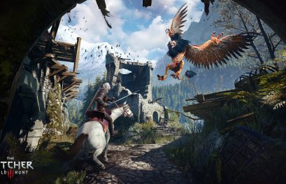 La map entière de The Witcher 3 dévoilée