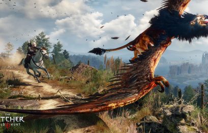 The Witcher 3 : 25h de jeu en speedrun