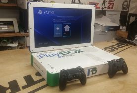 PlayBox : La PS4 et la Xbox One réunies dans une console portable