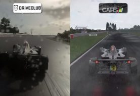 DriveClub vs Project Cars : le comparatif météo