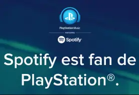 PlayStation Music : Spotify s'invite sur les consoles PlayStation