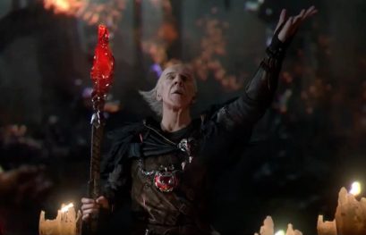 Quantic Dream : un nouveau site avec un making-of de The Dark Sorcerer