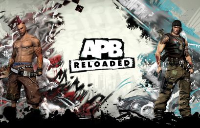 APB: Reloaded sera disponible cette année sur PS4 et Xbox One