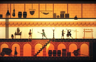 Trailer de lancement pour Apotheon