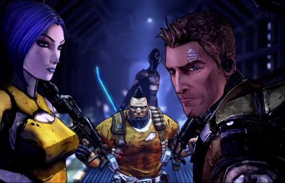 Borderlands: The Handsome Collection annoncé sur PS4