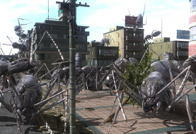 Un nouveau trailer pour Earth Defense Force 4.1