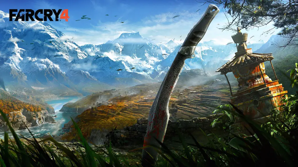 Far Cry 4 : des captures d'avant-postes façon Ninja