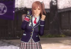 Dead or Alive 5 Last Round : un nouveau personnage dévoilé