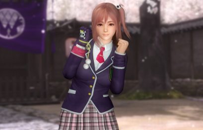 Dead or Alive 5 Last Round : un nouveau personnage dévoilé