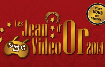 JV : Votez pour les Jean-Video d’Or 2014