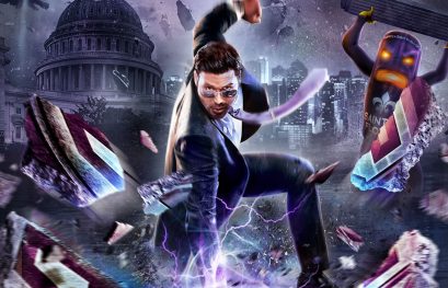 Test Saints Row IV : Re-Elected