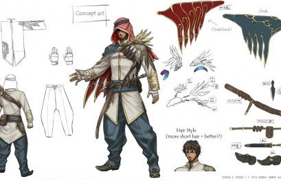 Tekken 7 : le personnage de Shaheen dévoilé